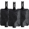 Набор флаконов MATADOR FlatPak Toiletry Bottle 90ml черный MATFPB3001B